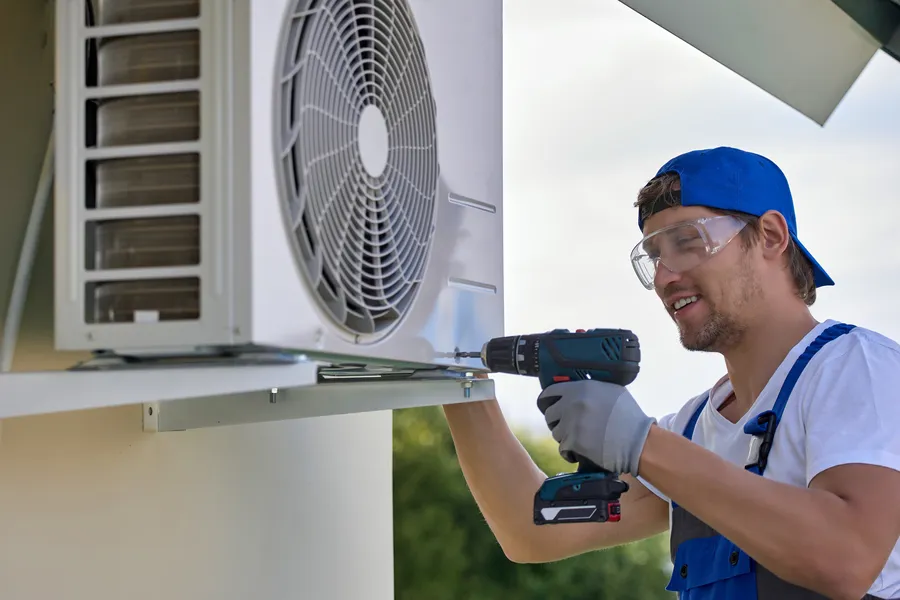 Key Benefits Of Professional Air Conditioning Installation in New Orleans, LA